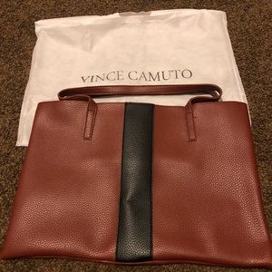 Vince Camuto Vegan Leather Luck Tote *NEW*